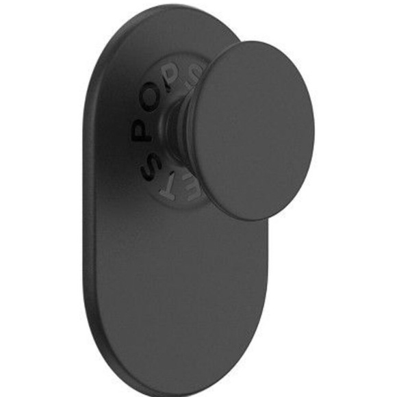 PopSockets MagSafe PopGrip Cell Phone Grip & Stand Black - Picture 1 of 13